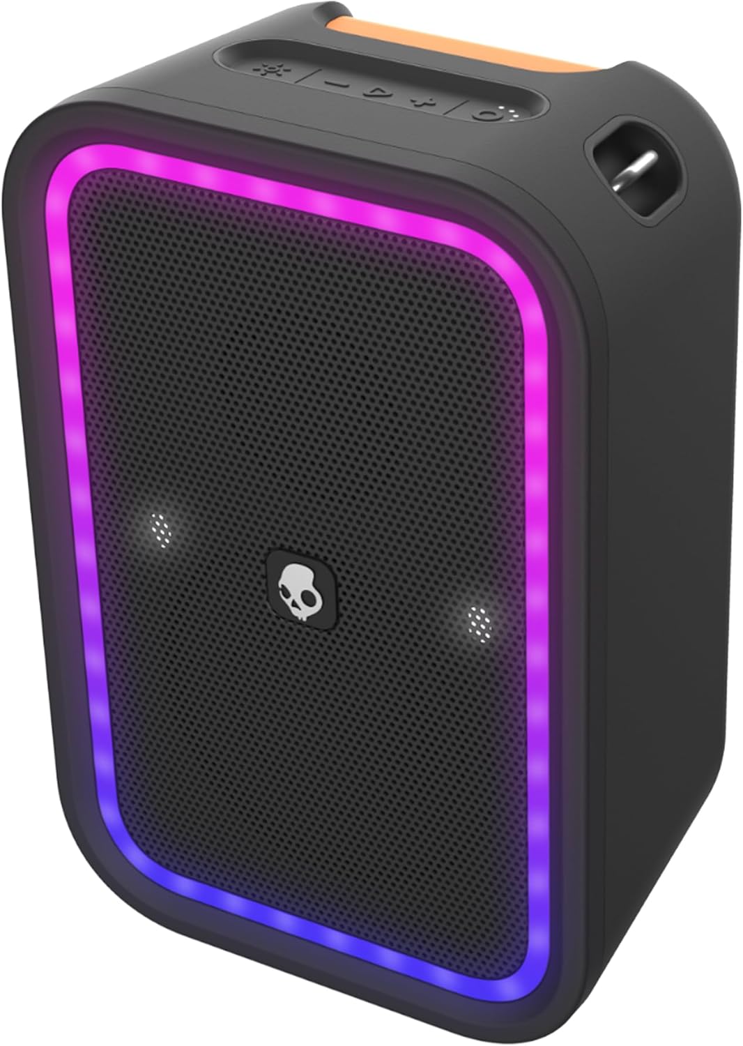 Altavoz portátil inalámbrico Bluetooth Skullcandy Stomp para fiestas